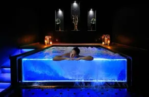 Grand Hôtel Nègre Coste - Piscine