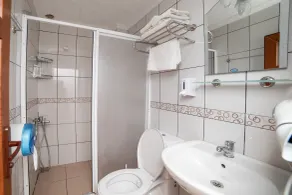 Yakamoz Hotel Gökçeada - Salle de bain