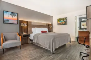 Key West Inn - Fairhope - Chambre
