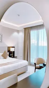 شقق قولد ان للشقق المخدومة - Habitación