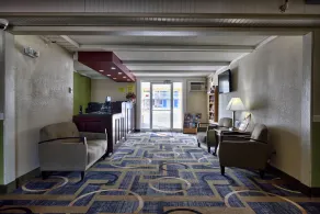 Super 8 by Wyndham Bangor - Réception