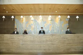 Wyndham Chandigarh Mohali - Reception