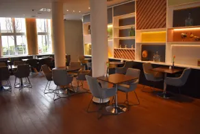 Holiday Inn Dresden - Am Zwinger by IHG - Ristorante