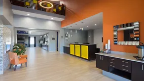 Best Western Plus Wewoka Inn & Suites - Reception