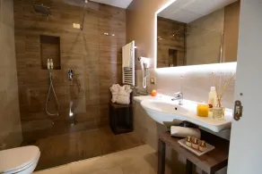 Silva Hotel Splendid - Salle de bain