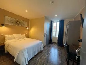 Leclerc hôtel - Værelse