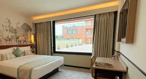 Holiday Inn Gurgaon NH8 by IHG - Udsigt fra værelset