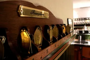 Hotel Garni Zur Linde - Reception