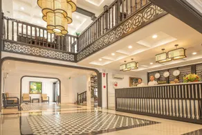 Hoi An Coco River Resort & Spa - Reception
