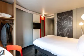 ibis Bourges - Chambre