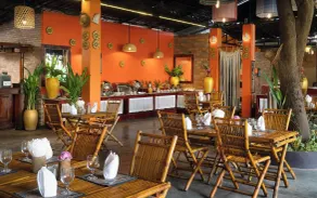 Central Privilege Hotel - Restaurant