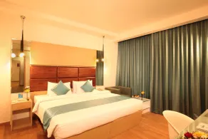 Ginger Kochi MG Road - Chambre