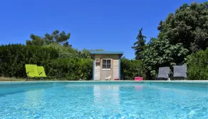 Les Jardins d'Eleusis - Pool