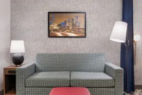 Home2 Suites by Hilton Houston Downtown Convention Center - Chambre