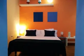 Hospedium Aloque Posada Hotel Rural - Habitación
