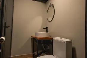 Adesa Bungalow Hotel - Salle de bain