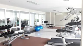 The Scene Condo By The Rich - Gym