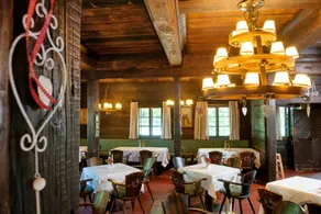 Naturel Hoteldorf Seeleitn - Restaurang