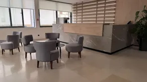  Angela Downtown Hotel  - Réception