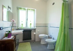 B&B Guglielmina - Badeværelse