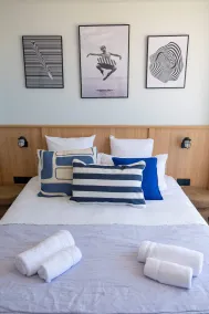 Ty Ys Hôtel - Værelse