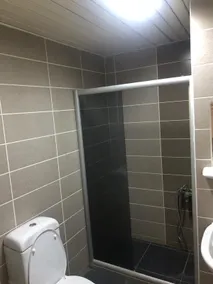 Yildiz Otel - Badezimmer