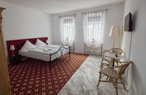 Hotel Sächsischer Hof in Scheibenberg - Habitación