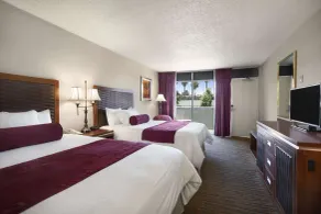 Ramada by Wyndham Sunnyvale/Silicon Valley - Chambre