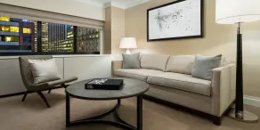 Crowne Plaza Manhattan Times Square by IHG - Værelse