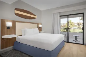 Hampton Inn & Suites San Clemente - Chambre