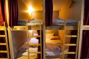 R Hostel Namba south - Chambre