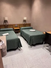 Hostal Nuevo Colón - Chambre