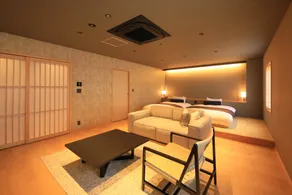 Waqoo Naritasanmonzen - Room