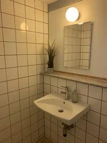 Danhostel Aalborg - Bathroom
