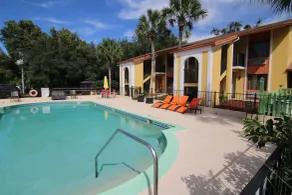 Central Motel - Inverness - Pool