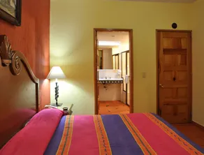 Hotel la Parroquia - Habitación