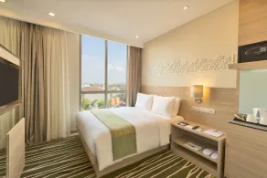 Holiday Inn Express Semarang Simpang Lima by IHG - Room