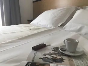 Hotel Royal - Chambre