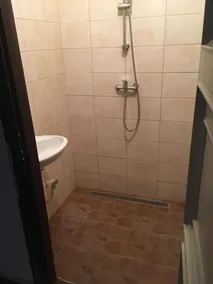 Peregrino Vendégház - Salle de bain