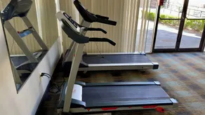 Riverview Inn & Suites - Salle de sport