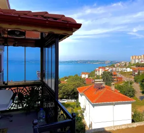 YELKEN PANSİYON Sinop - Rezeption