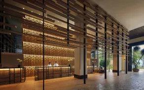 PARKROYAL Penang Resort - Réception