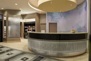 SpringHill Suites by Marriott Toronto Vaughan - Réception
