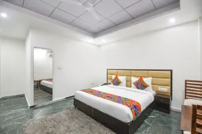 Fabhotel Sai Village - Room