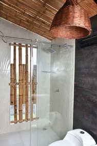 Pacande Finca Campestre - Bathroom