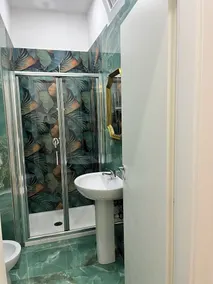 VPM ROOMS central train station - Baño