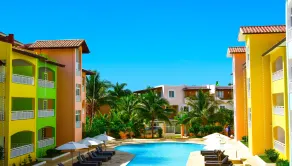 Los Flamencos Aparthotel Beach Club - Pool