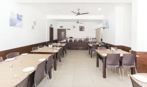 Treebo Sandpipers Kushalnagar - Restaurante