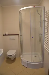 Hotel Batory - Bathroom