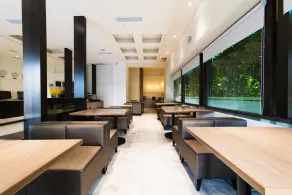 The Rivero Hotel - Restaurant